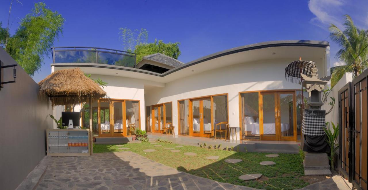 Villa Manayasa Lovina Екстериор снимка