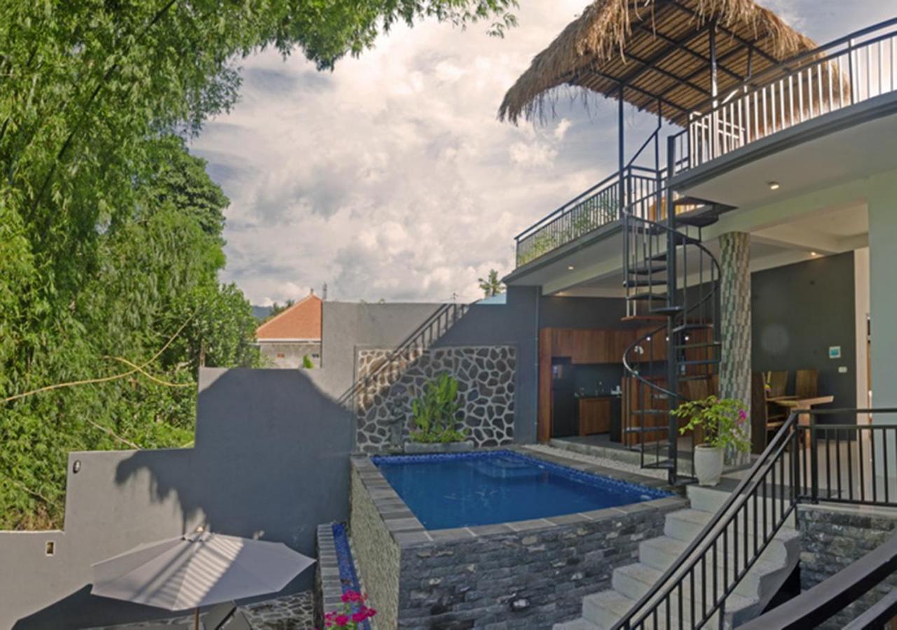 Villa Manayasa Lovina Екстериор снимка