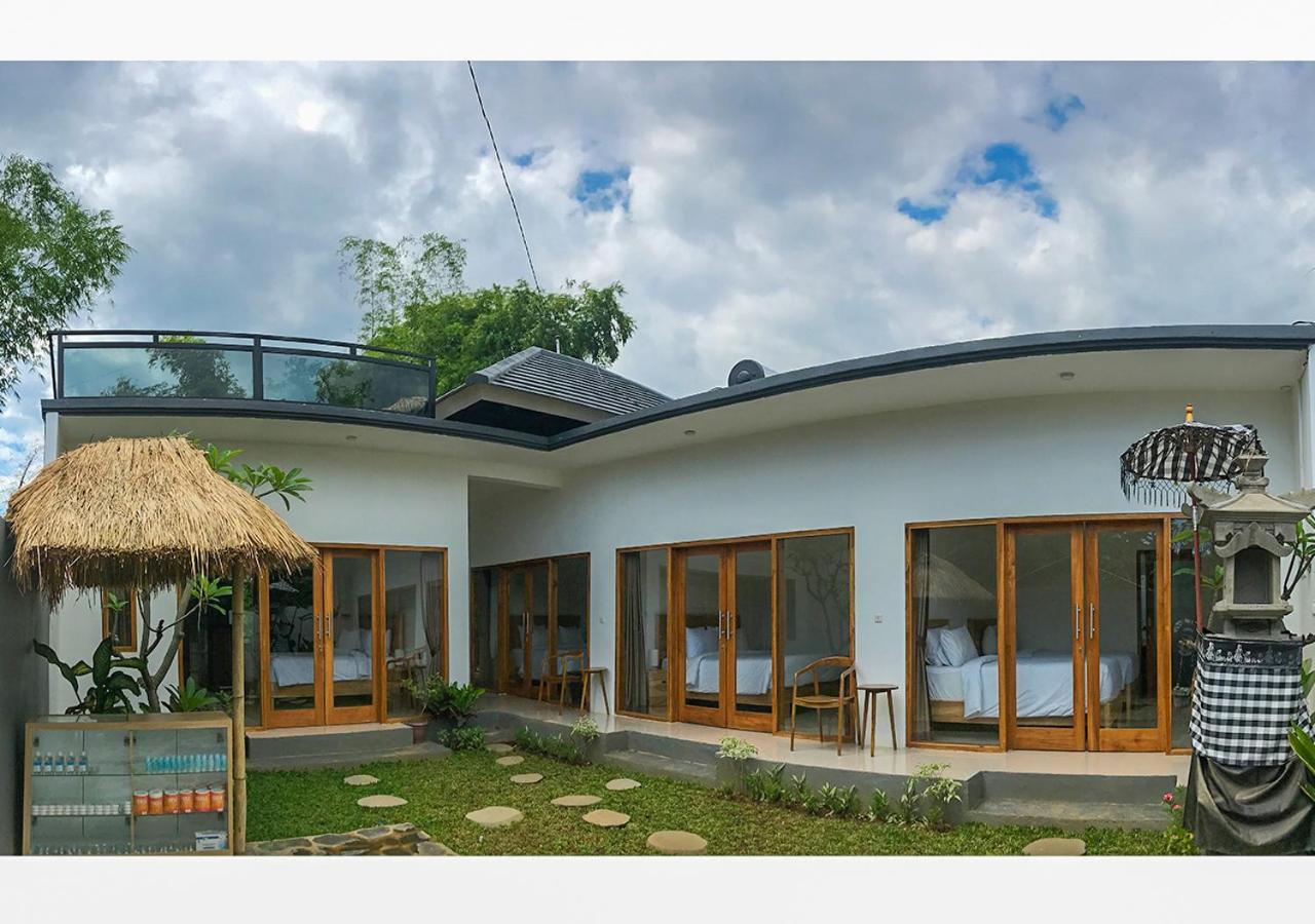 Villa Manayasa Lovina Екстериор снимка
