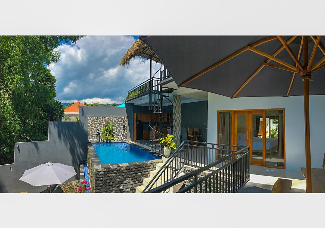 Villa Manayasa Lovina Екстериор снимка