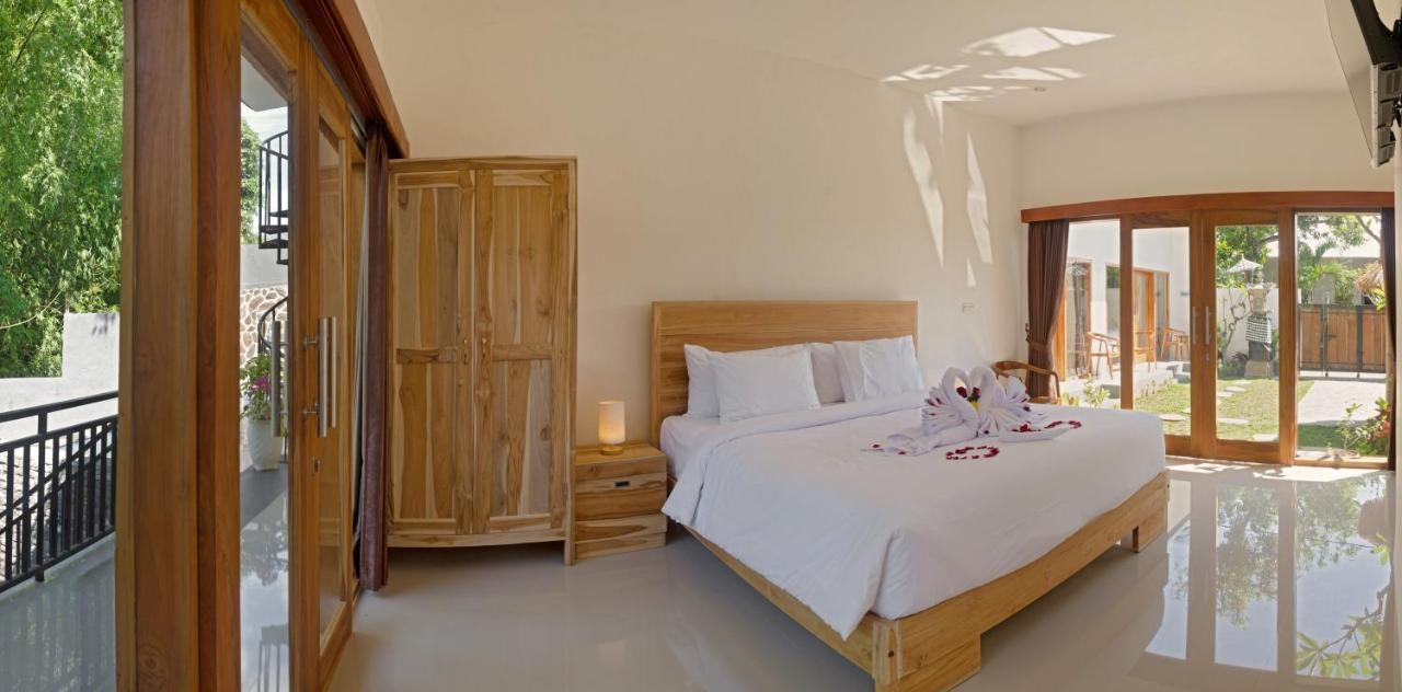 Villa Manayasa Lovina Екстериор снимка