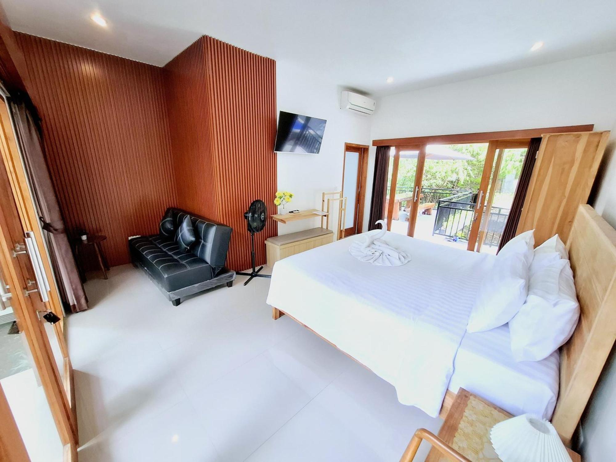 Villa Manayasa Lovina Екстериор снимка
