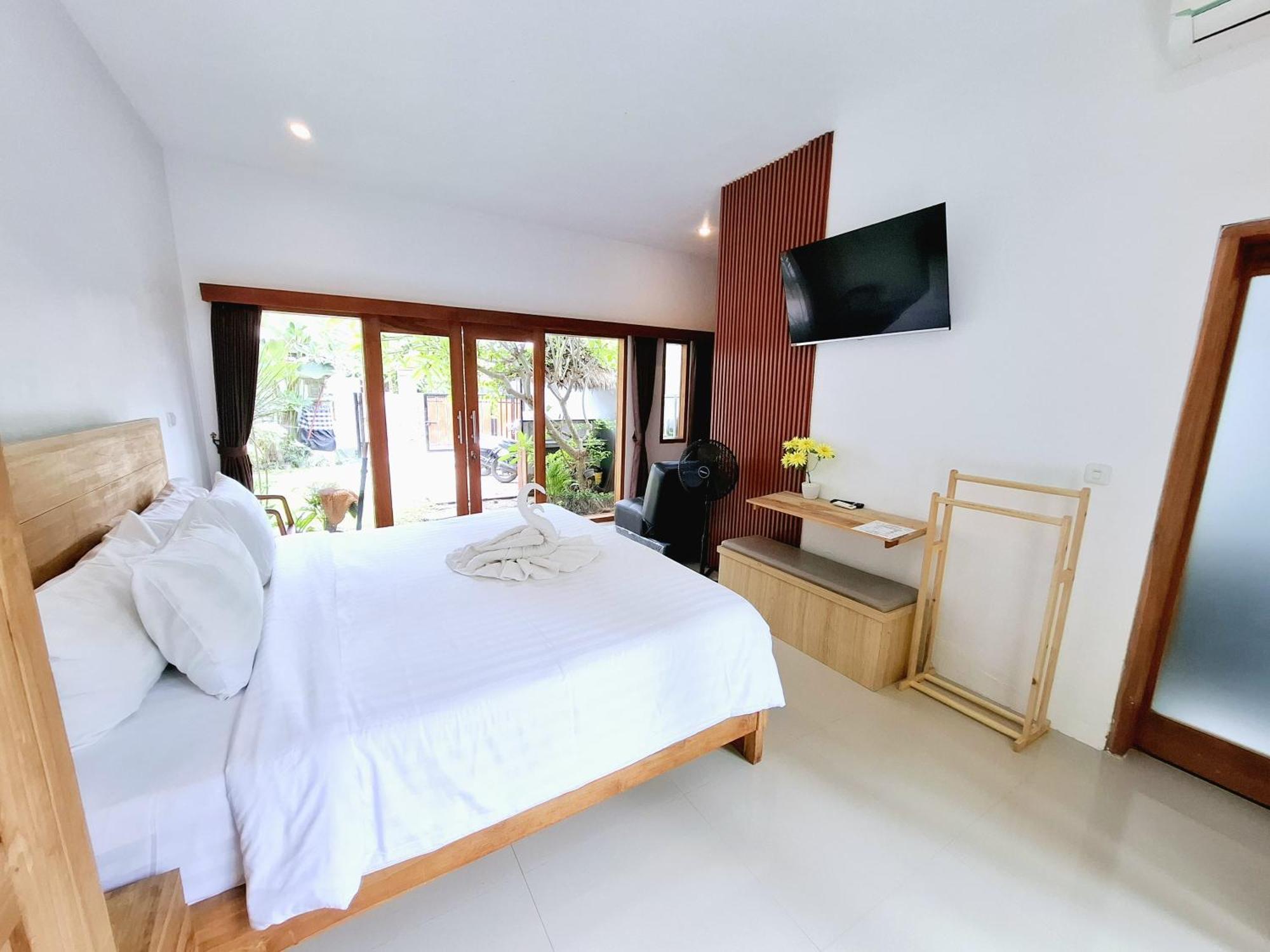 Villa Manayasa Lovina Екстериор снимка
