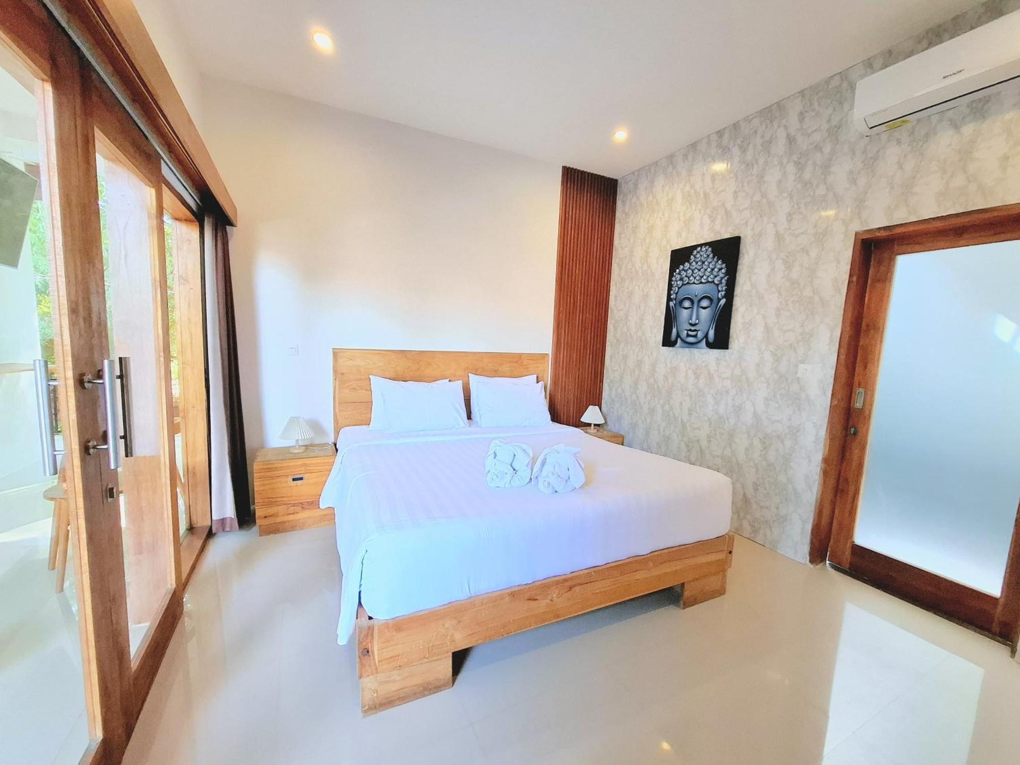 Villa Manayasa Lovina Екстериор снимка